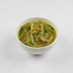 chinese kippensoep soep(week 29 juli tm 2 aug)